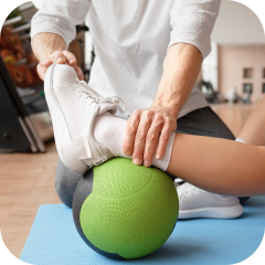 Sportmedizin